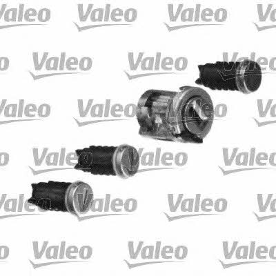 Valeo 256018 Циліндр замка, комплект 256018: Купити в Україні - Добра ціна на EXIST.UA!