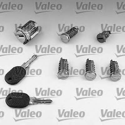 Valeo 256026 Циліндр замка, комплект 256026: Купити в Україні - Добра ціна на EXIST.UA!