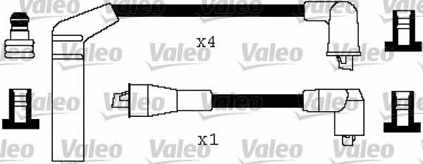 Valeo 346329 Дроти високовольтні, комплект 346329: Купити в Україні - Добра ціна на EXIST.UA!