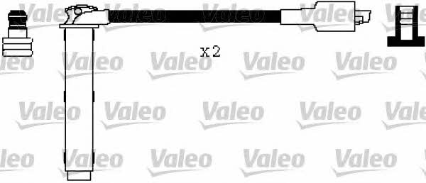 Valeo 346337 Дроти високовольтні, комплект 346337: Купити в Україні - Добра ціна на EXIST.UA!