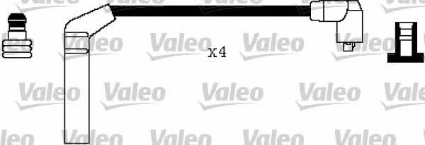 Valeo 346354 Дроти високовольтні, комплект 346354: Купити в Україні - Добра ціна на EXIST.UA!