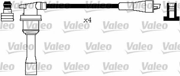 Valeo 346559 Дроти високовольтні, комплект 346559: Купити в Україні - Добра ціна на EXIST.UA!