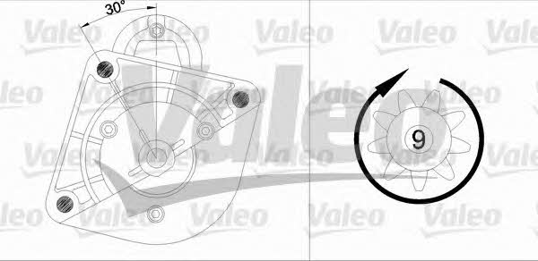 Купить Valeo 436079 по низкой цене в Украине!