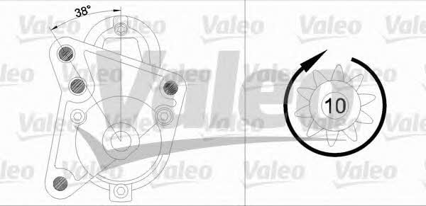 Купить Valeo 436081 по низкой цене в Украине!