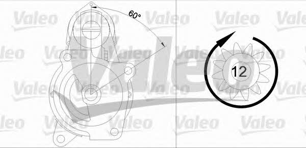 Купить Valeo 436094 по низкой цене в Украине!