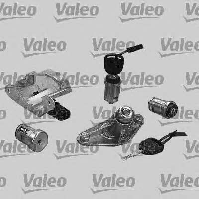 Valeo 256455 Циліндр замка, комплект 256455: Купити в Україні - Добра ціна на EXIST.UA!