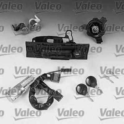 Valeo 256519 Циліндр замка, комплект 256519: Купити в Україні - Добра ціна на EXIST.UA!