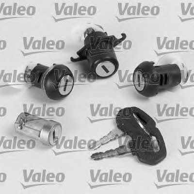 Valeo 256780 Циліндр замка, комплект 256780: Купити в Україні - Добра ціна на EXIST.UA!