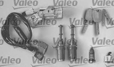 Valeo 256925 Циліндр замка, комплект 256925: Купити в Україні - Добра ціна на EXIST.UA!