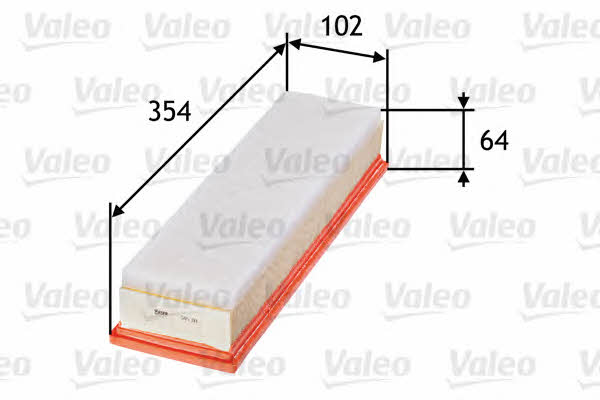 Купить Valeo 585311 по низкой цене в Украине!