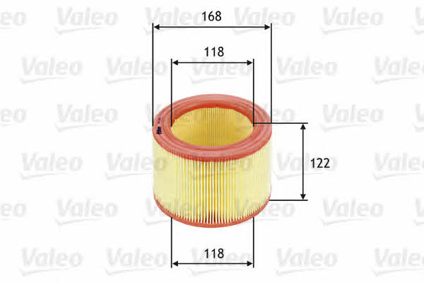 Купить Valeo 585600 по низкой цене в Украине!