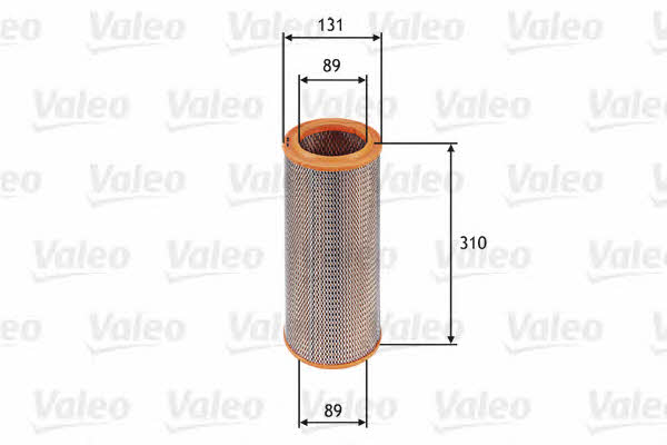 Купить Valeo 585601 по низкой цене в Украине!