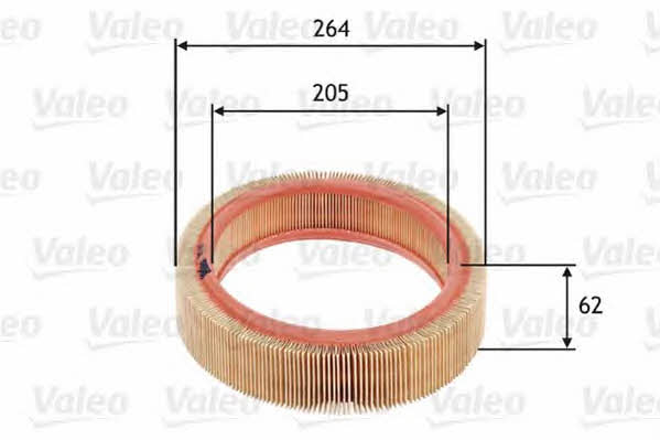 Купить Valeo 585607 по низкой цене в Украине!