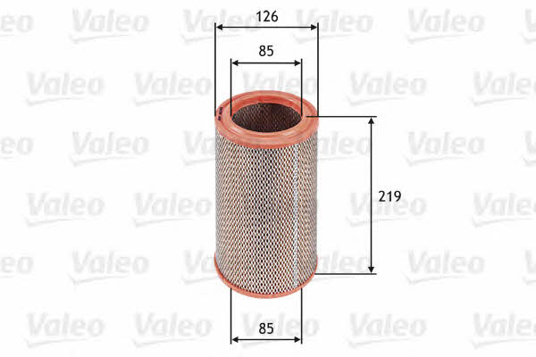 Купить Valeo 585609 по низкой цене в Украине!