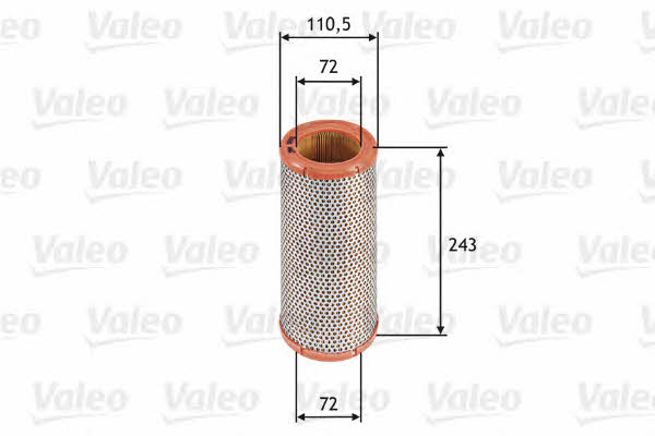 Купить Valeo 585612 по низкой цене в Украине!