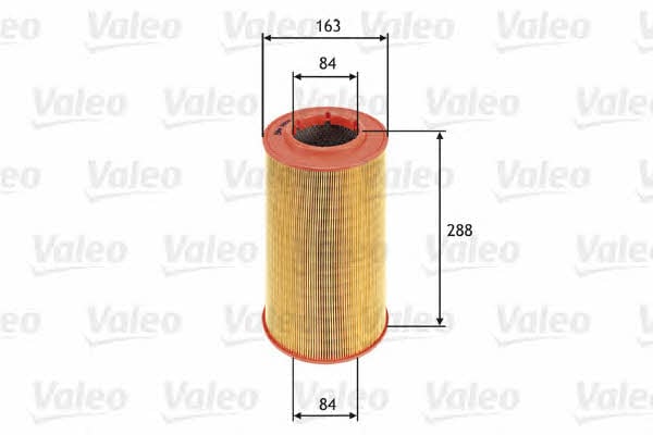 Купить Valeo 585614 по низкой цене в Украине!