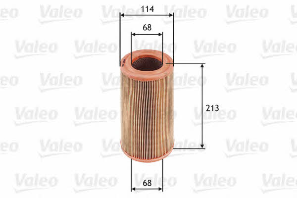 Купить Valeo 585615 по низкой цене в Украине!