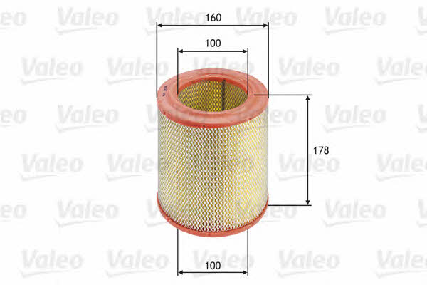 Купить Valeo 585618 по низкой цене в Украине!