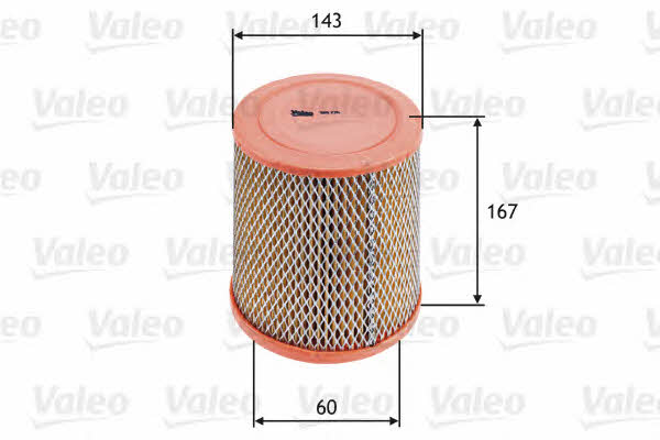 Купить Valeo 585726 по низкой цене в Украине!
