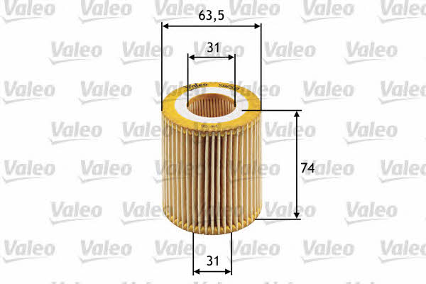 Купить Valeo 586510 по низкой цене в Украине!