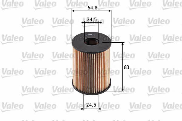 Купить Valeo 586516 по низкой цене в Украине!