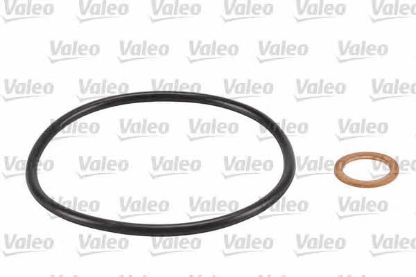 Valeo 586517 Фільтр масляний 586517: Купити в Україні - Добра ціна на EXIST.UA!