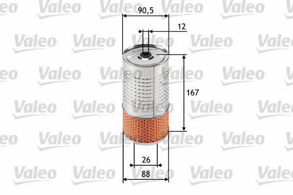 Купить Valeo 586518 по низкой цене в Украине!