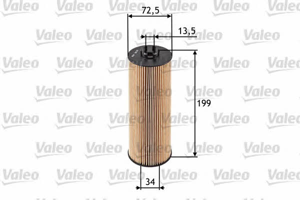 Купить Valeo 586520 по низкой цене в Украине!