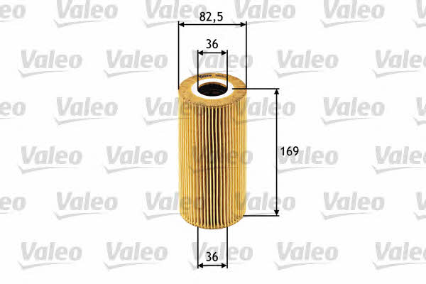 Купить Valeo 586521 по низкой цене в Украине!