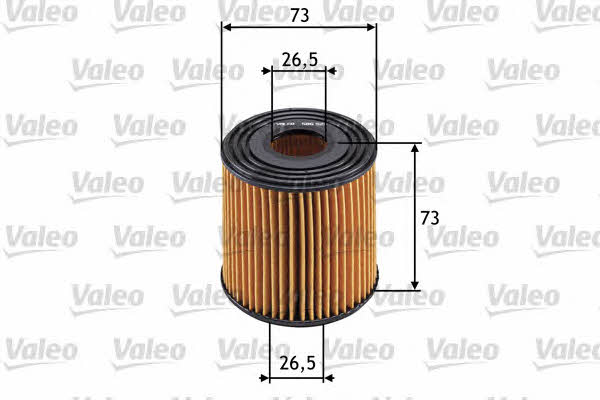 Купить Valeo 586523 по низкой цене в Украине!