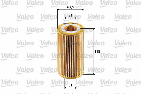 Купить Valeo 586524 по низкой цене в Украине!