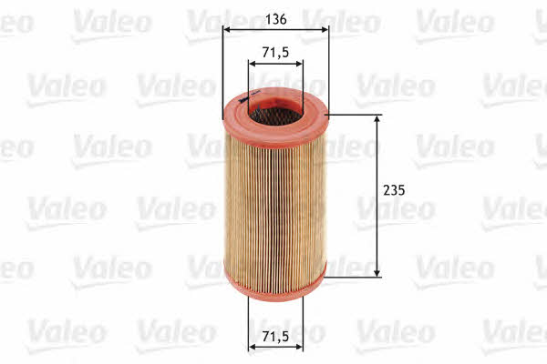 Купить Valeo 585622 по низкой цене в Украине!