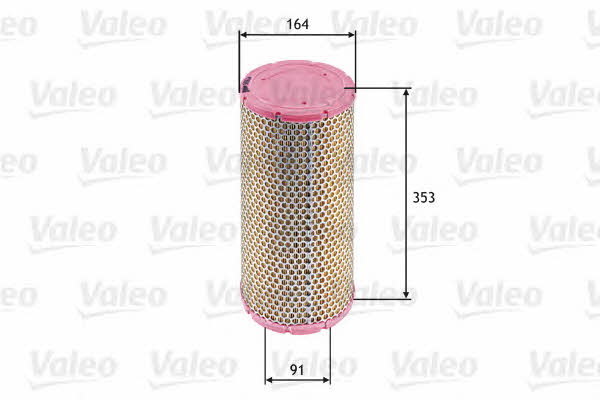 Купить Valeo 585624 по низкой цене в Украине!