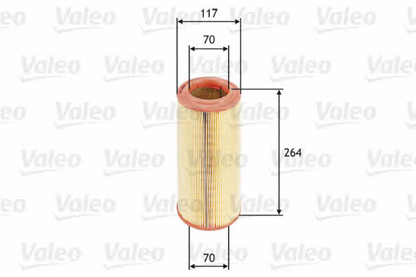 Купить Valeo 585626 по низкой цене в Украине!