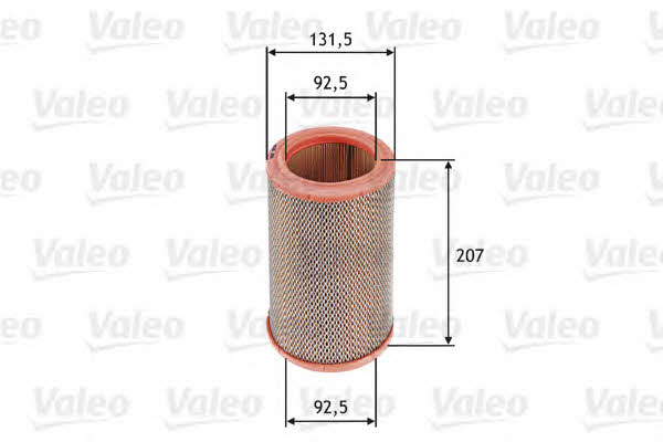 Купить Valeo 585629 по низкой цене в Украине!