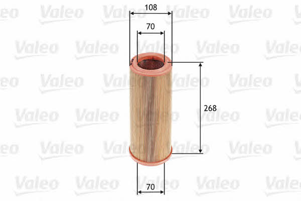 Купить Valeo 585631 по низкой цене в Украине!