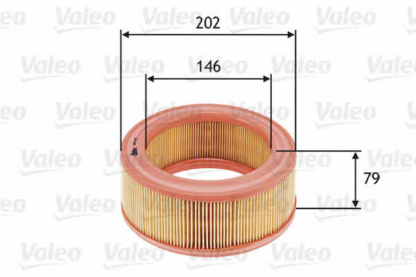 Купить Valeo 585642 по низкой цене в Украине!