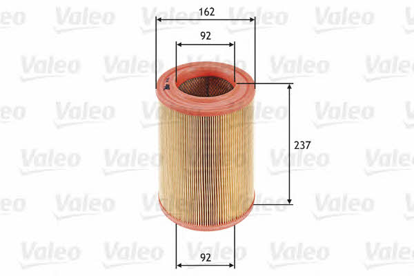 Купить Valeo 585645 по низкой цене в Украине!