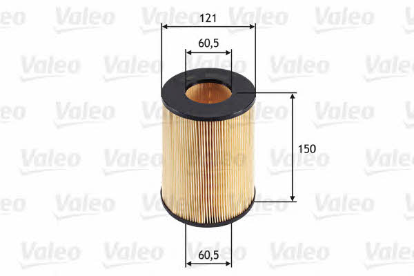 Купить Valeo 585659 по низкой цене в Украине!