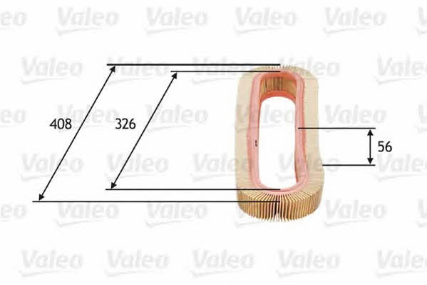 Купить Valeo 585667 по низкой цене в Украине!