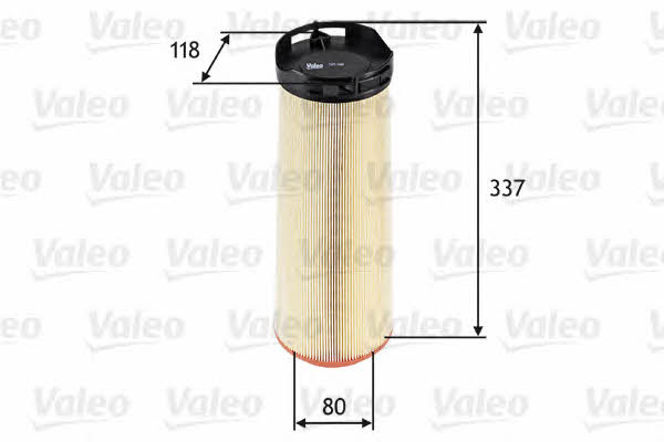 Купить Valeo 585668 по низкой цене в Украине!