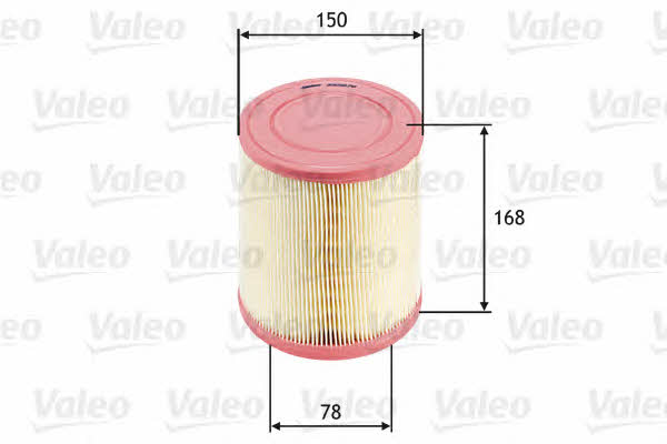 Купить Valeo 585676 по низкой цене в Украине!