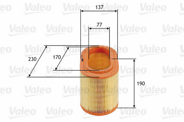 Купить Valeo 585690 по низкой цене в Украине!