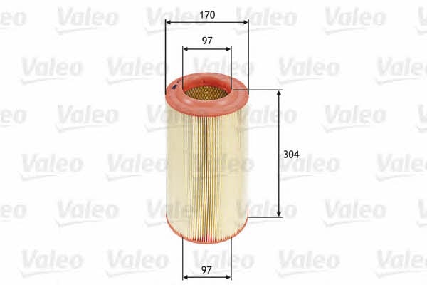 Купить Valeo 585694 по низкой цене в Украине!