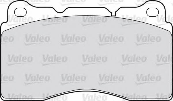 Valeo 598919 Гальмівні колодки, комплект 598919: Купити в Україні - Добра ціна на EXIST.UA!