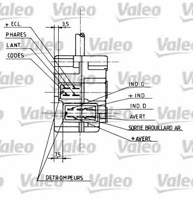 Купить Valeo 251154 по низкой цене в Украине!