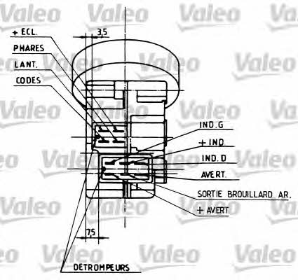 Купить Valeo 251210 по низкой цене в Украине!