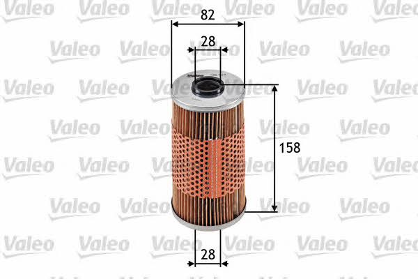 Купить Valeo 586534 по низкой цене в Украине!
