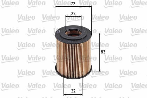 Купить Valeo 586542 по низкой цене в Украине!