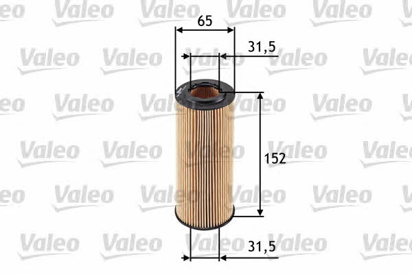 Купить Valeo 586545 – отличная цена на EXIST.UA!